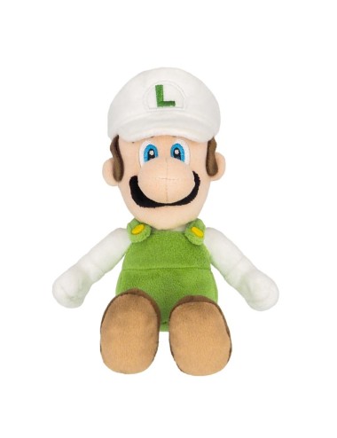 Nintendo Together+ - Peluche Super Mario: Fire Luigi (23cm)