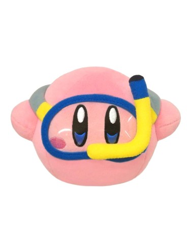 Nintendo Together+ - Peluche Kirby: Kirby Swimming (11cm)