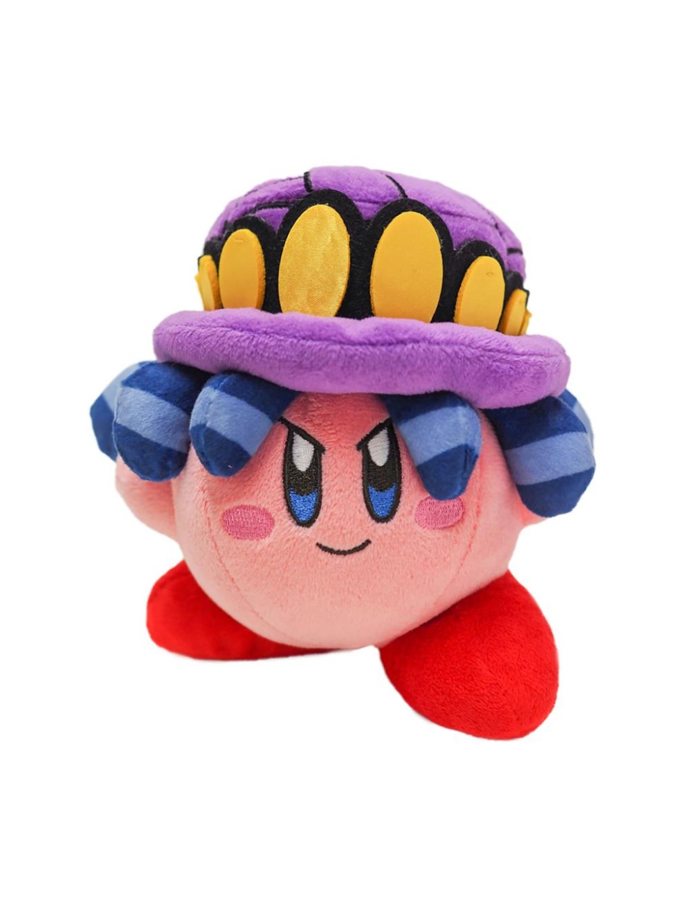 Nintendo Together+ - Peluche Kirby: Spider Kirby (14cm)