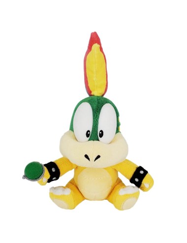 Nintendo Together+ - Peluche Super Mario: Lemmy (20cm)