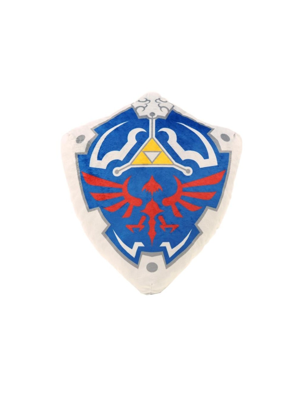 Nintendo Together+ - Peluche The Legend of Zelda Breath of The Wild: Shield (40cm)