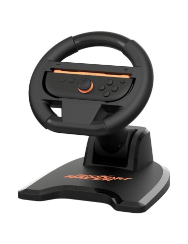 Subsonic Pro Kart Racer - Volante Dobrável (Nintendo Switch 2 e Switch)