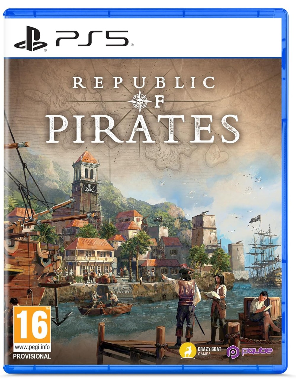 Republic of Pirates PS5