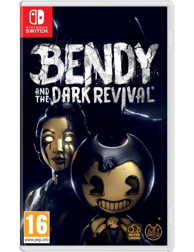 Bendy and the Dark Revival Nintendo Switch