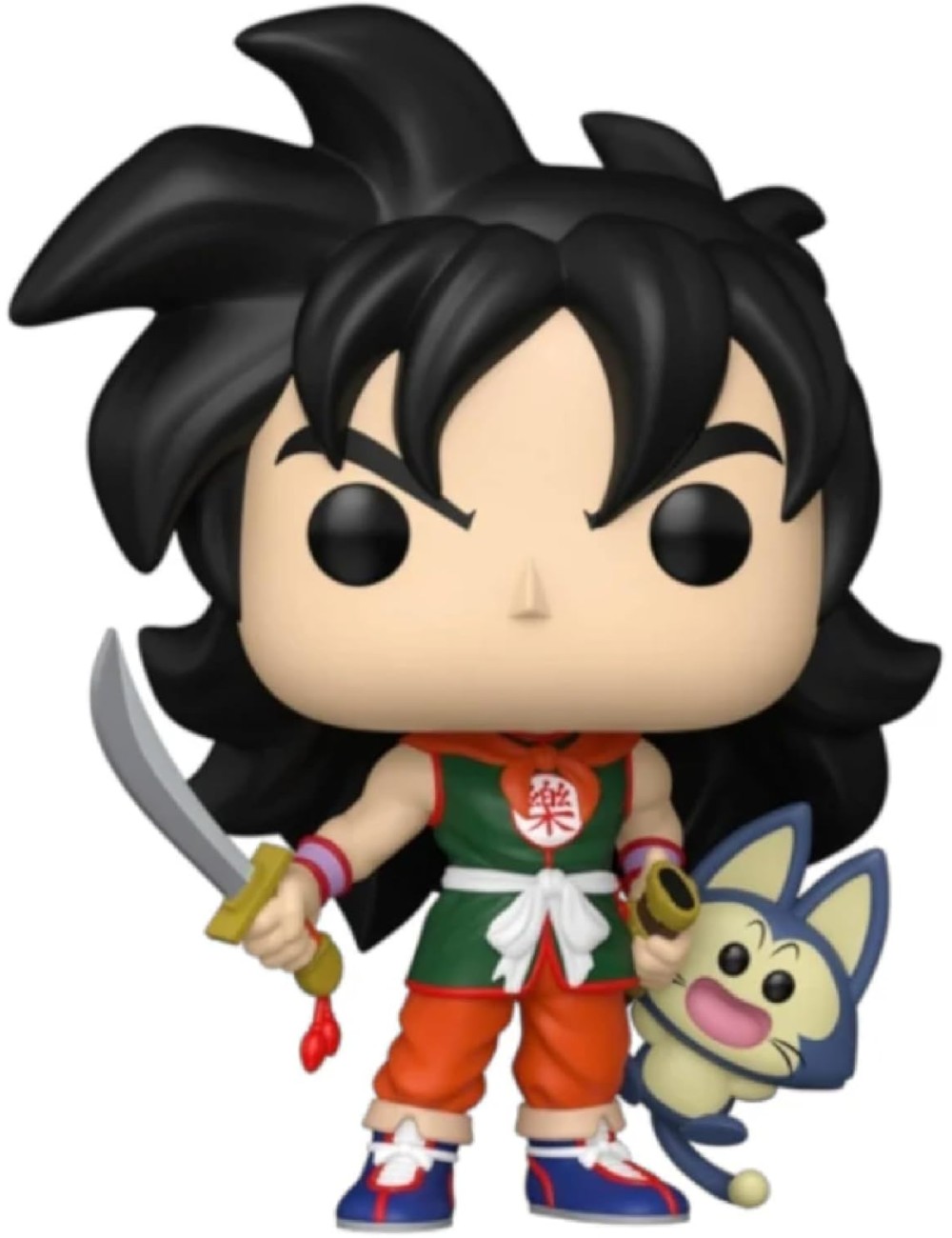 Figura Funko POP! Animation: Dragon Ball - Yamcha & Puar 1927 (Exclusive)