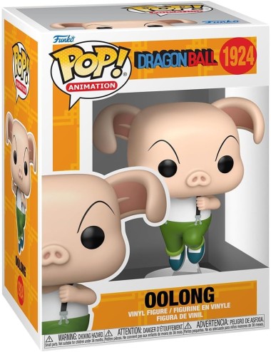 Figura Funko POP! Animation: Dragon Ball - Oolong 1924