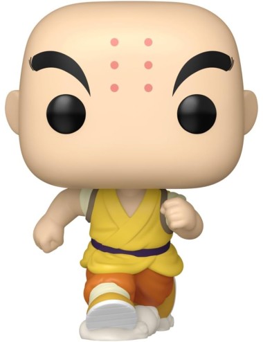 Figura Funko POP! Animation: Dragon Ball - Krillin 1926