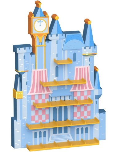 Figura Funko Bitty POP! Display: Disney Cinderella - Cinderella's Castle
