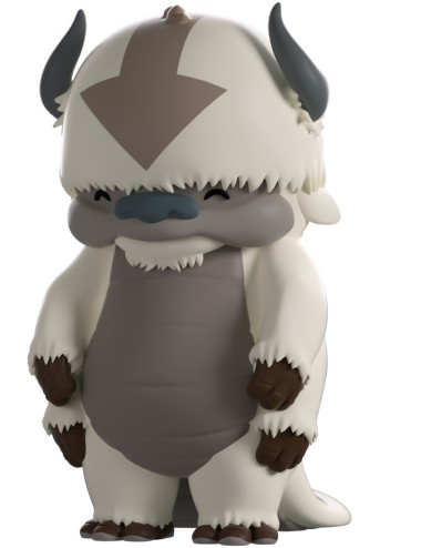 Figura Youtooz Avatar The Last Airbender Appa Standing (8IN)