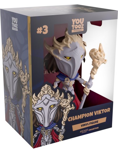 Figura Youtooz Arcane Champion Viktor