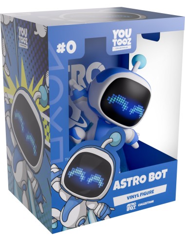 Figura Youtooz Astrobot Astrobot