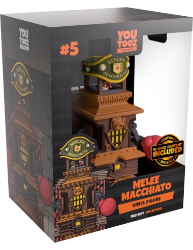 Figura Youtooz Call of Duty Melee Macchiato