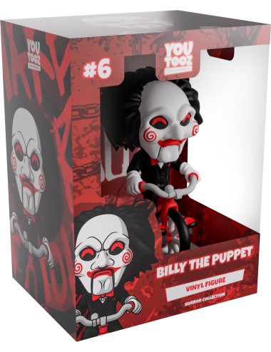 Figura Youtooz SAW Billy the Puppet