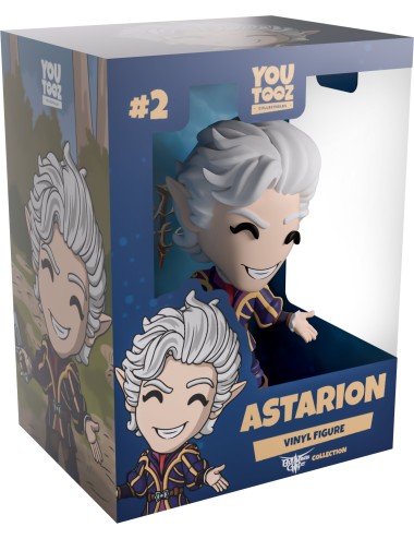 Figura Youtooz Baldur's Gate Astarion