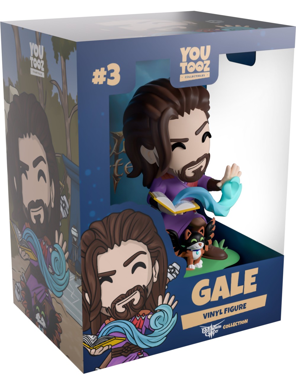 Figura Youtooz Baldur's Gate Gale