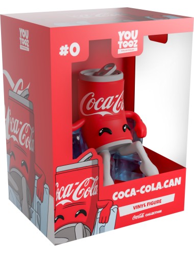 Figura Youtooz Coca-Cola Coca-Cola Can