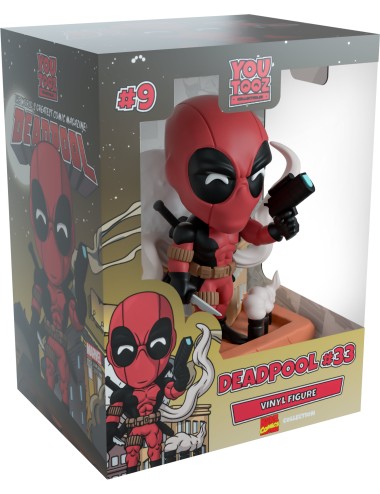 Figura Youtooz Deadpool Deadpool 33
