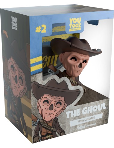 Figura Youtooz Fallout The Ghoul