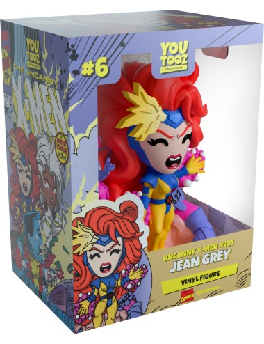 Figura Youtooz X-Men Uncanny X-Men 281 Jean Grey