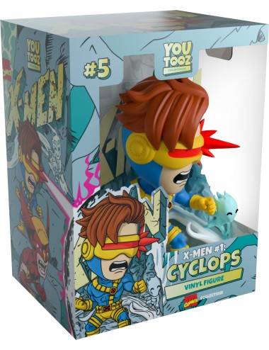 Figura Youtooz X-Men X-Men 1 Cyclops