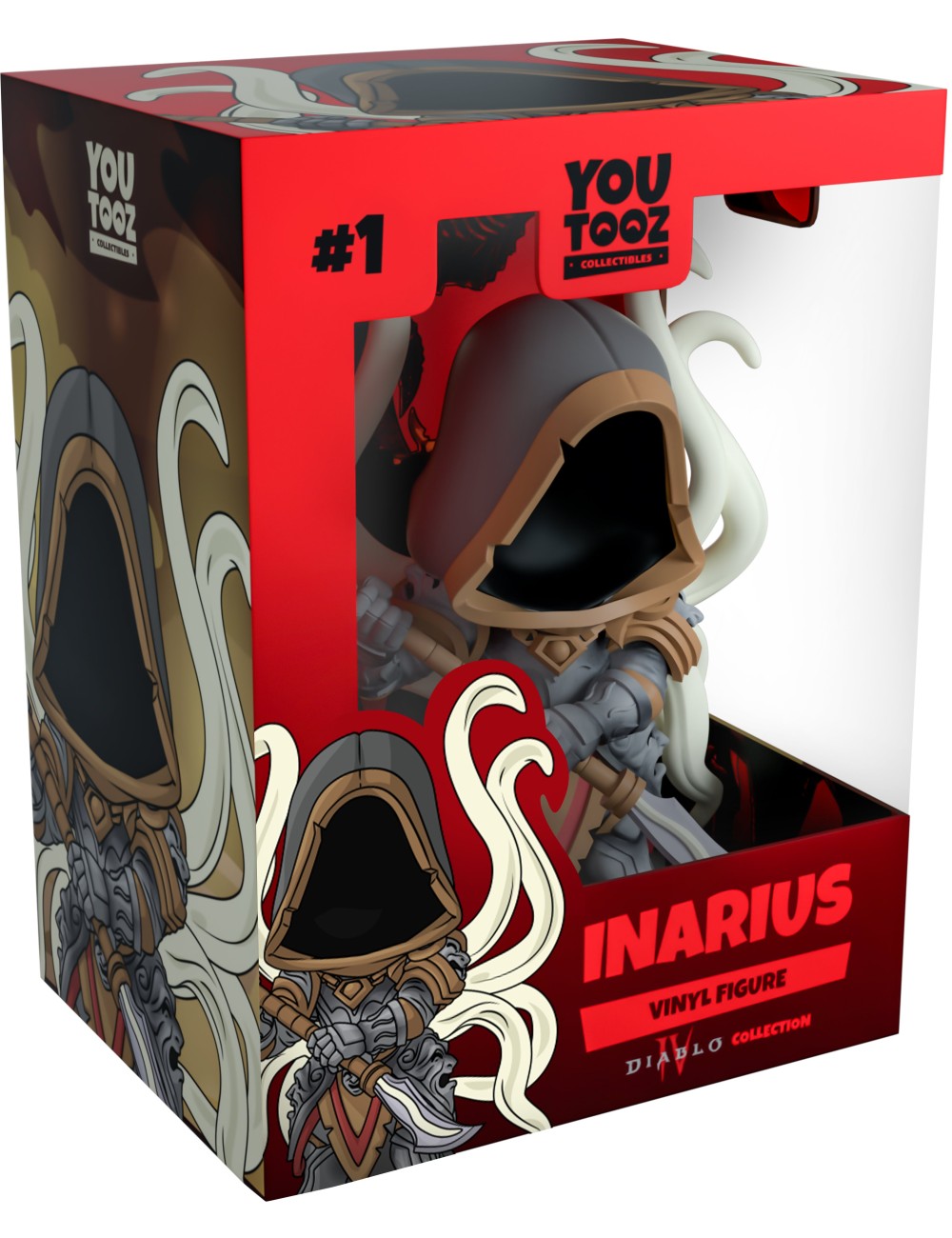 Figura Youtooz Diablo IV Inarius