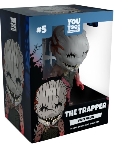 Figura Youtooz Dead by Daylight The Trapper