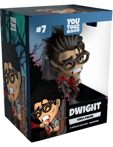 Figura Youtooz Dead by Daylight Dwight