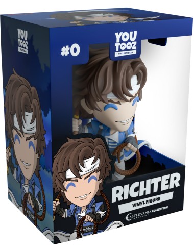 Figura Youtooz Castlevania Richter