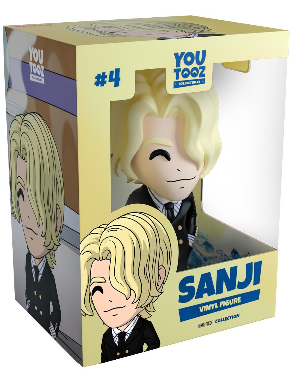 Figura Youtooz One Piece Sanji