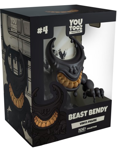Figura Youtooz Bendy and the Dark Revival Beast Bendy