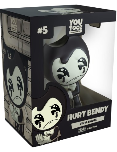 Figura Youtooz Bendy and the Dark Revival Hurt Bendy