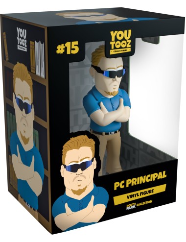 Figura Youtooz South Park PC Principal
