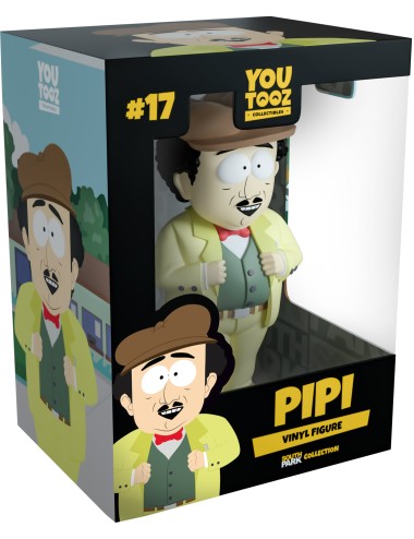 Figura Youtooz South Park Pipi