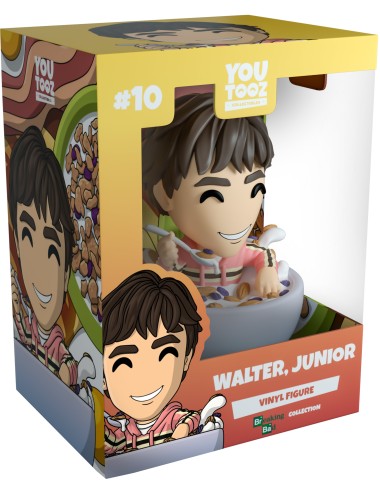 Figura Youtooz Breaking Bad Walter Jr