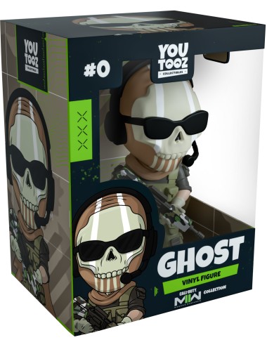 Figura Youtooz Call of Duty: Modern Warfare 2 Ghost