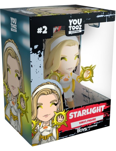 Figura Youtooz THE BOYS Starlight