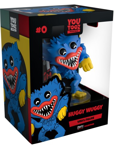 Figura Youtooz Poppy Playtime Huggy Wuggy