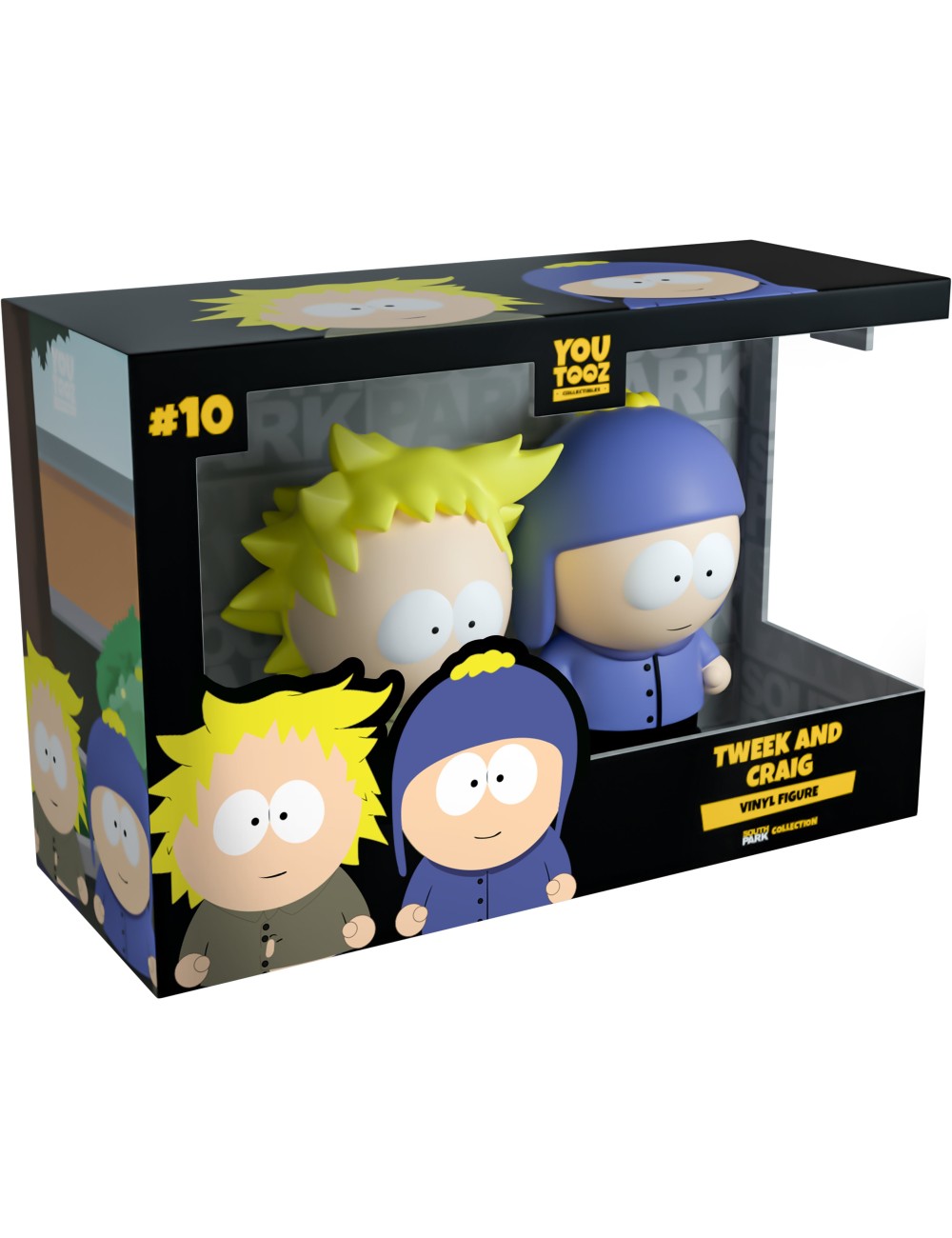 Figura Youtooz South Park Tweek & Craig