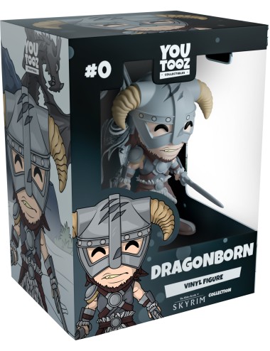 Figura Youtooz Elder Scrolls: Skyrim Dragonborn