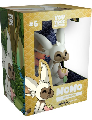 Figura Youtooz Avatar: The Last Airbender Momo