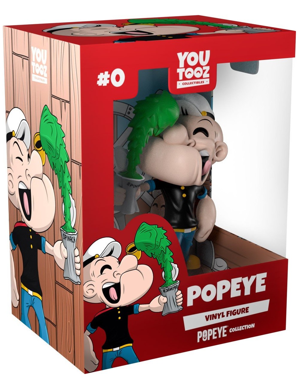 Figura Youtooz Popeye POPEYE
