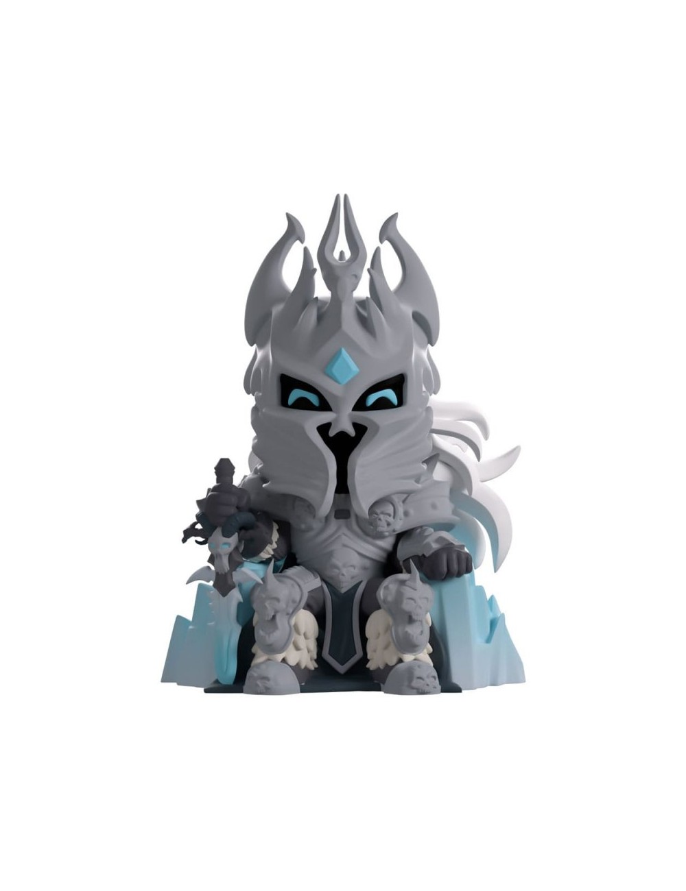 Figura Youtooz World of Warcraft The Lich King