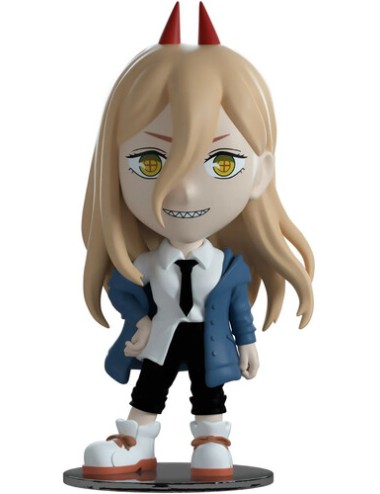 Figura Youtooz Chainsaw Man Power