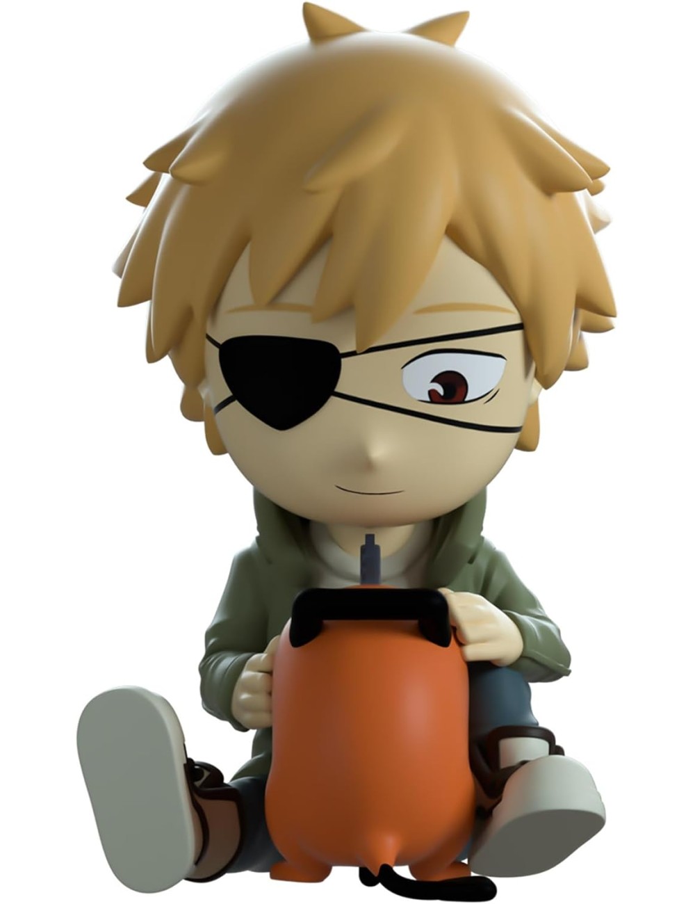 Figura Youtooz Chainsaw Man Denji & Pochita