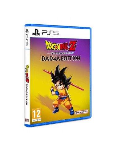 Dragon Ball Z Kakarot | Jogo PS5 | PressStart.pt