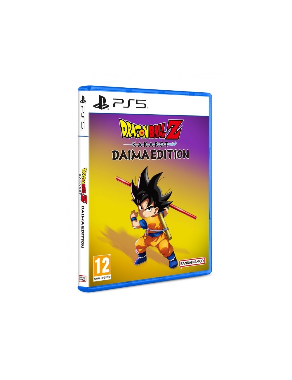 Dragon Ball Z Kakarot | Jogo PS5 | PressStart.pt