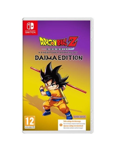 Dragon Ball Z: Kakarot + A New Power Awakens Set | Jogo Nintendo Switch