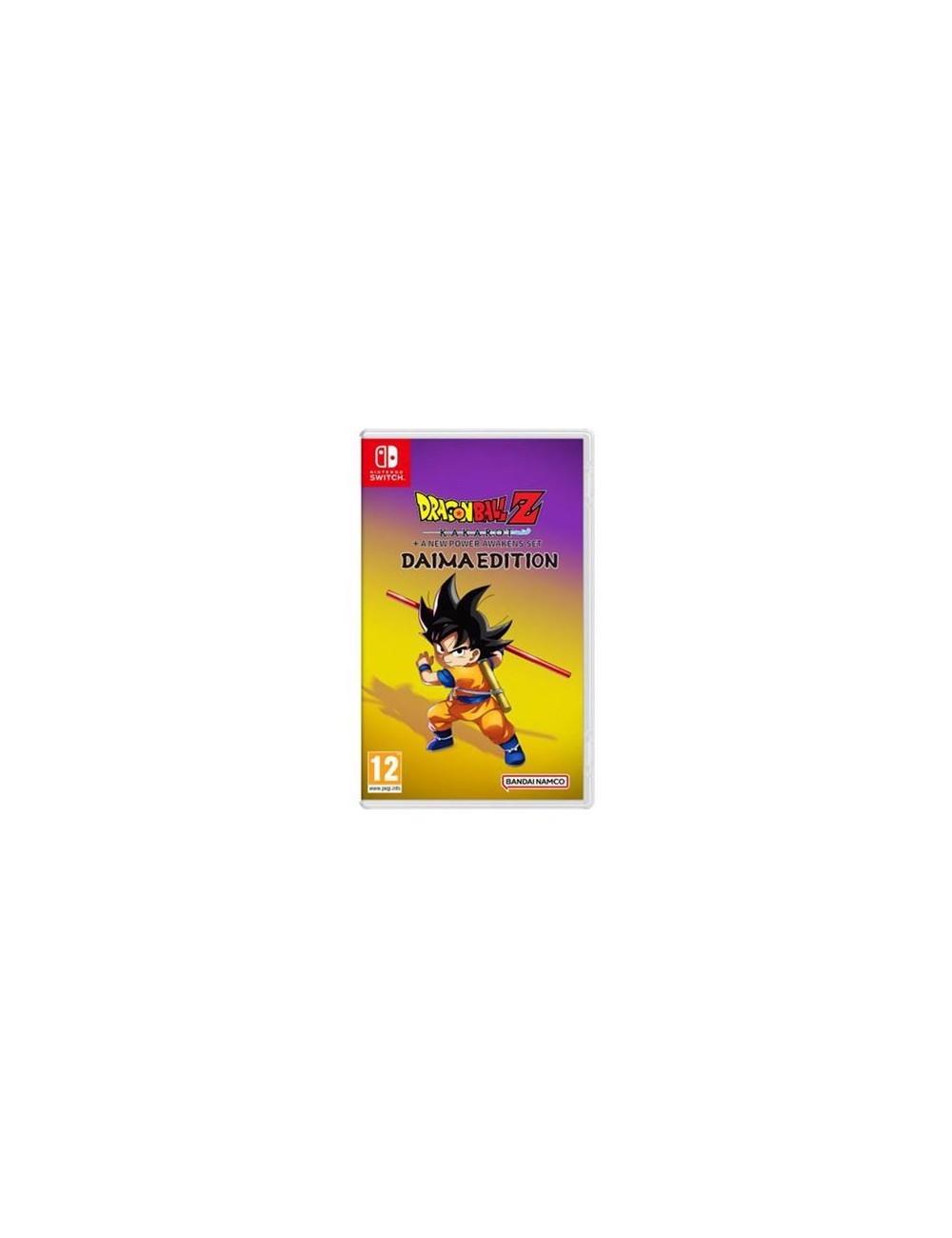 Dragon Ball Z: Kakarot + A New Power Awakens Set | Jogo Nintendo Switch