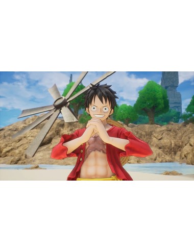 One Piece Odissey PS5