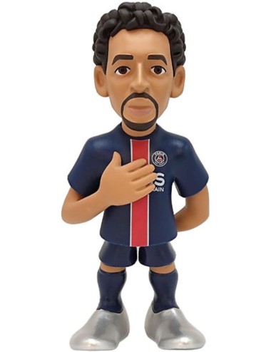 Figura MINIX Football 7cm: PSG - Marquinhos